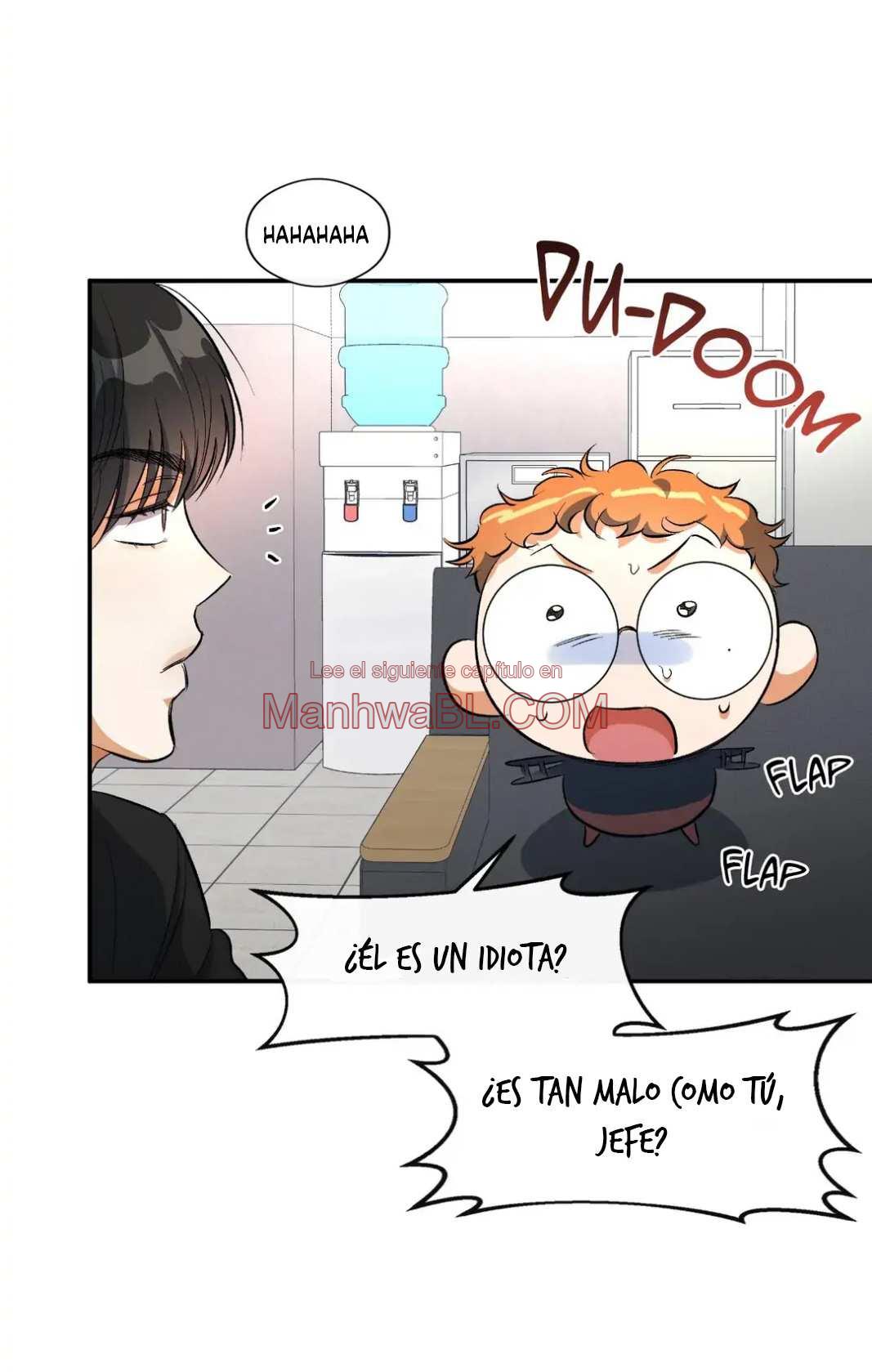 Half of Me - Capítulo 18 3 manhwa