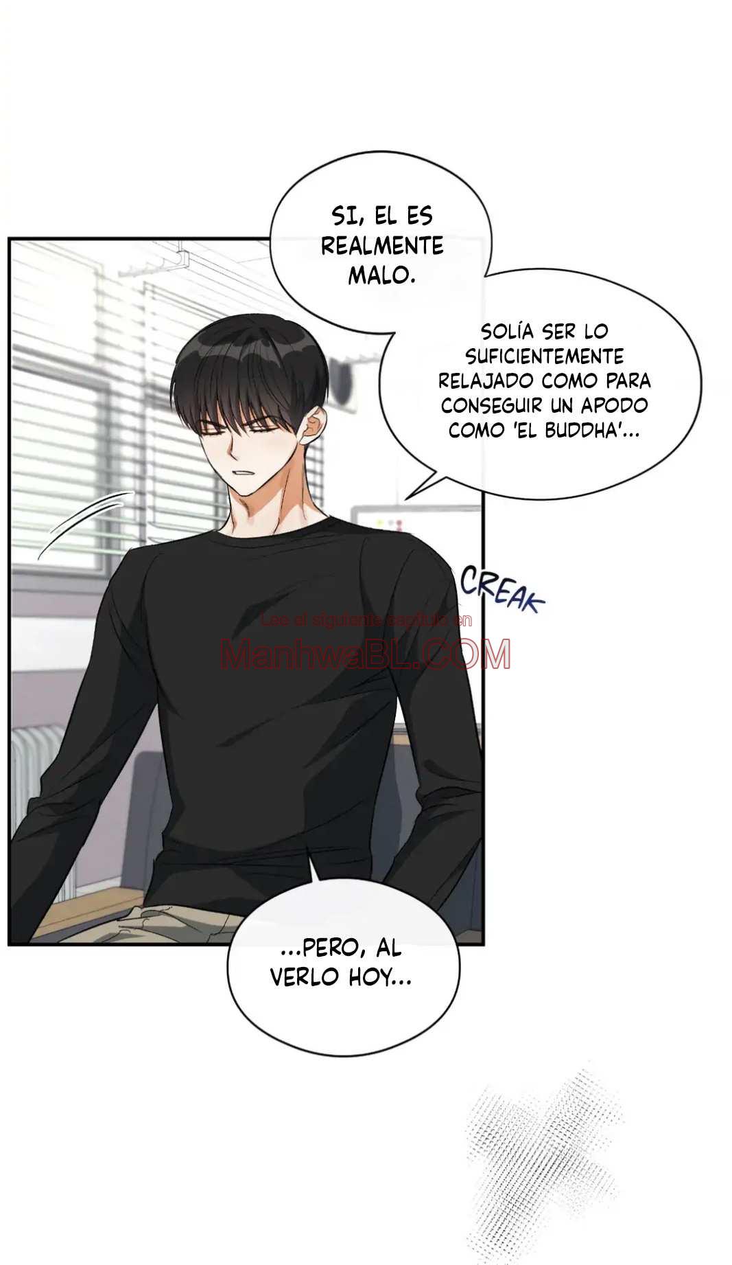 Half of Me - Capítulo 18 3 manhwa