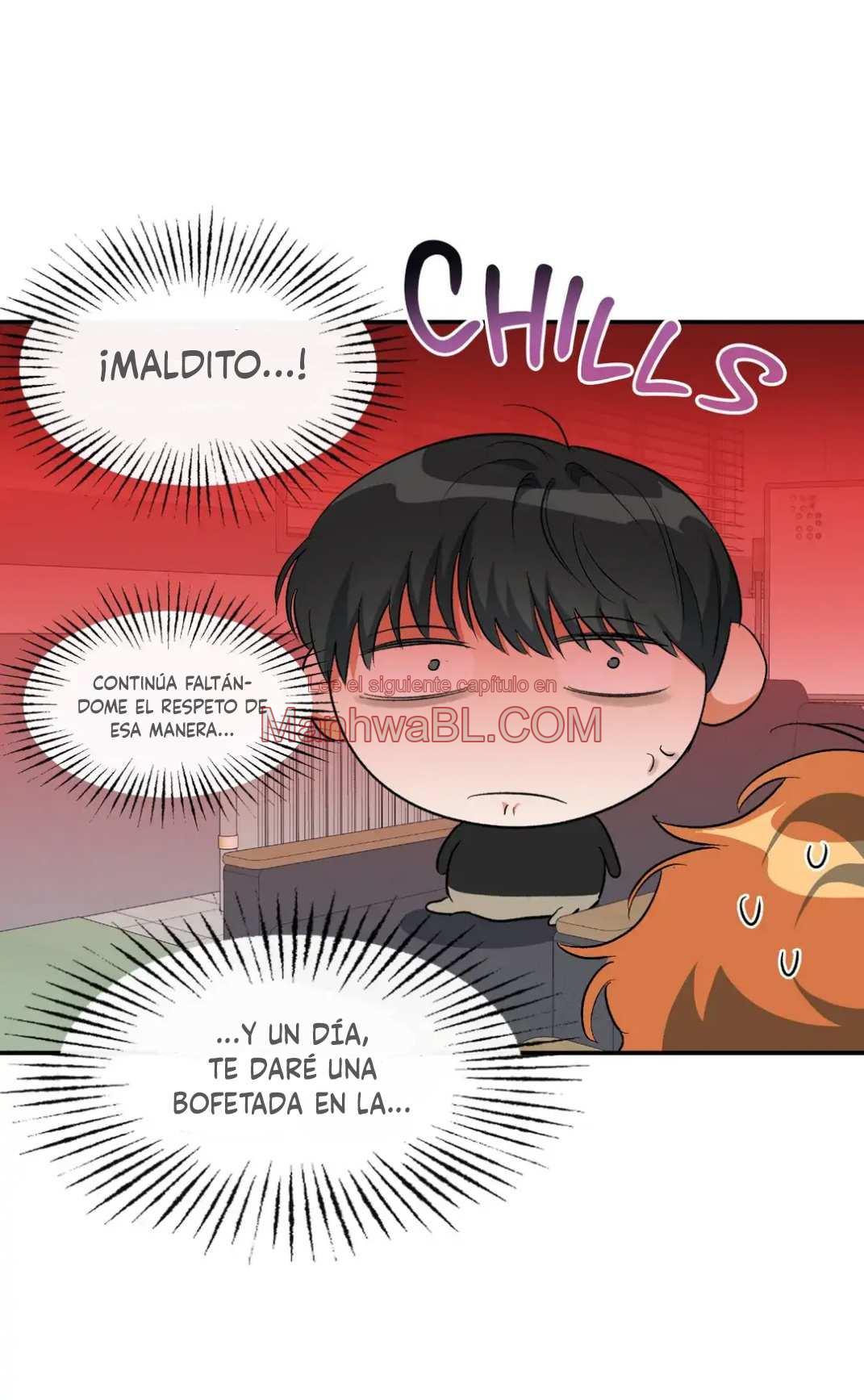 Half of Me - Capítulo 18 3 manhwa