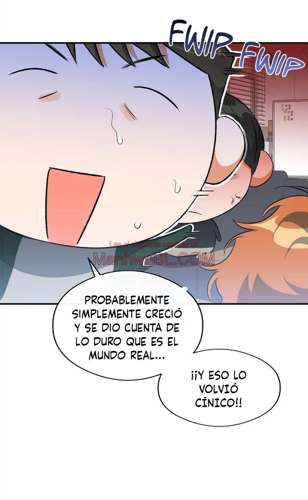 Half of Me - Capítulo 18 3 manhwa