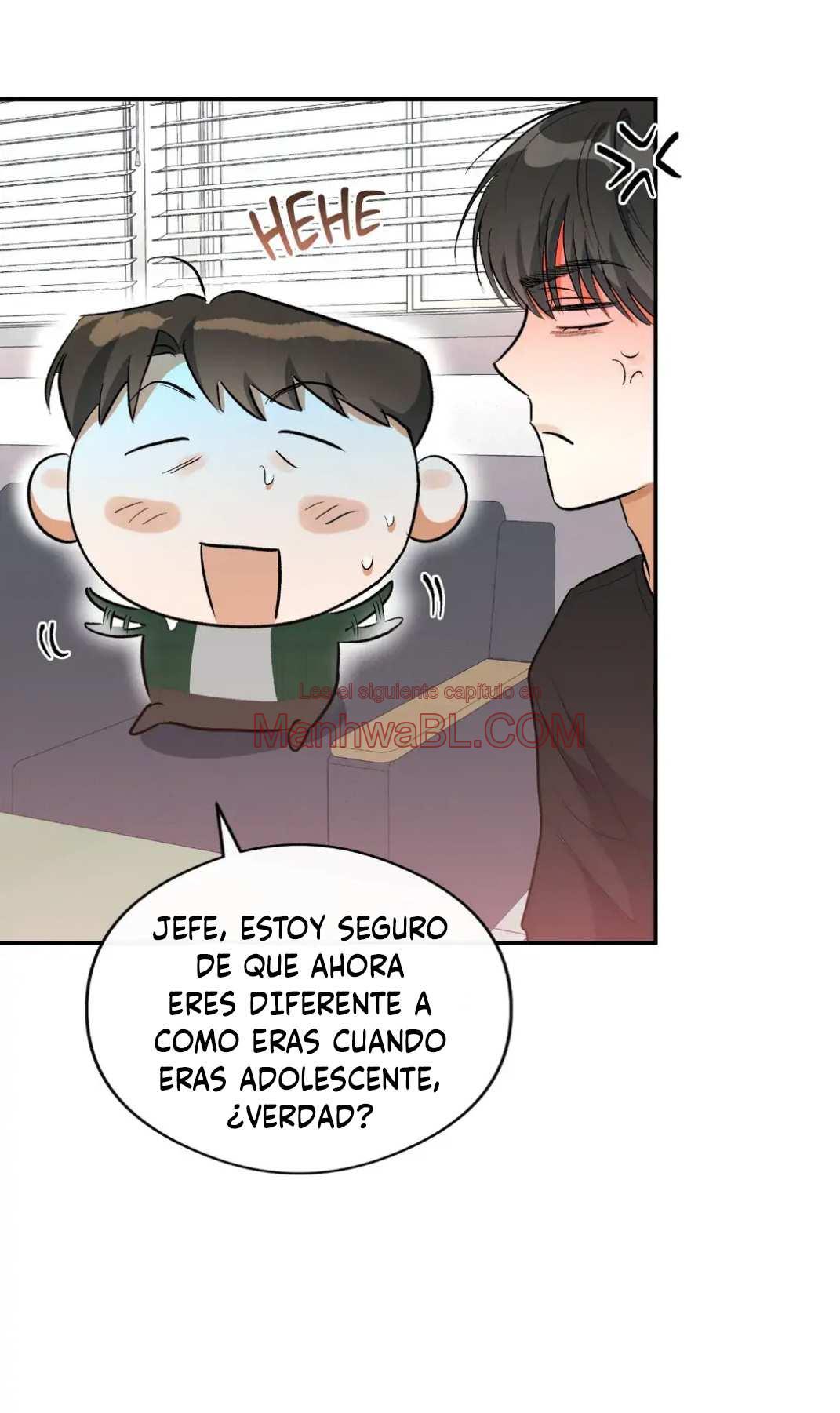 Half of Me - Capítulo 18 3 manhwa