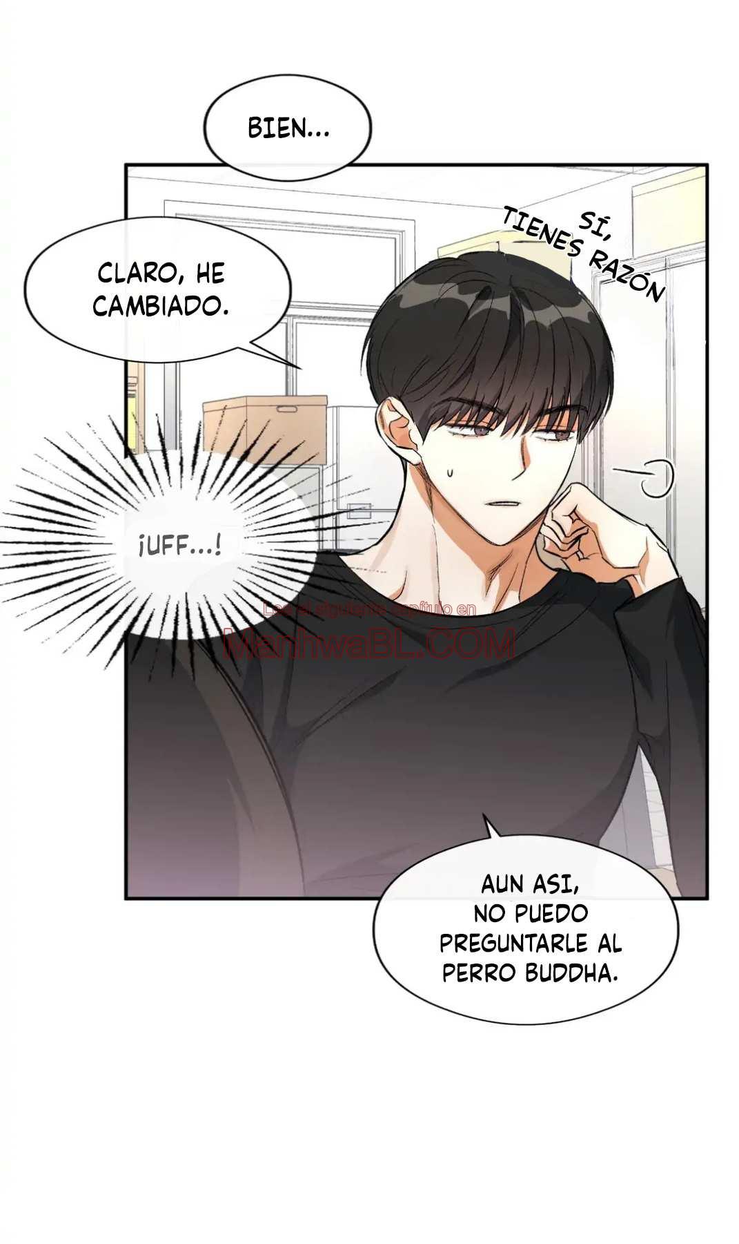 Half of Me - Capítulo 18 3 manhwa