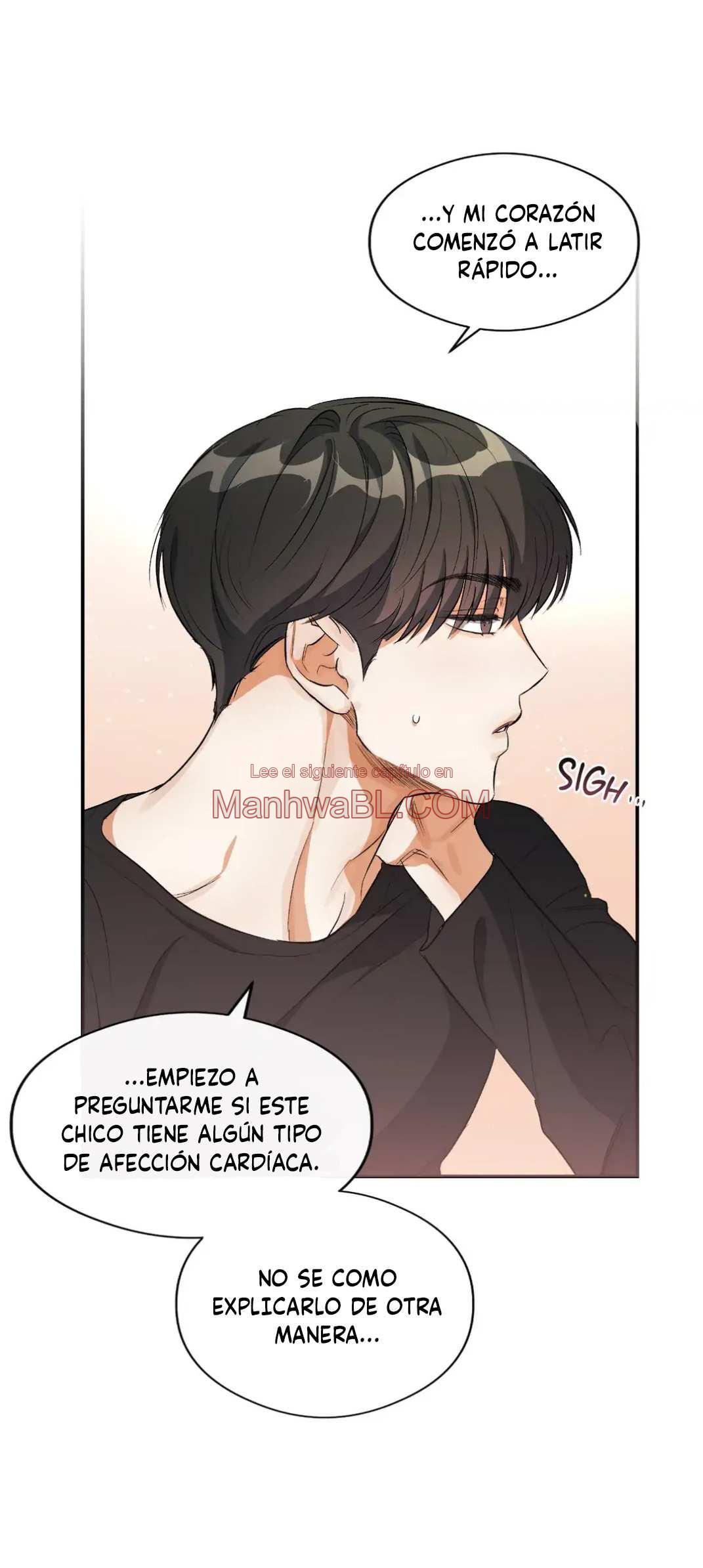Half of Me - Capítulo 18 3 manhwa