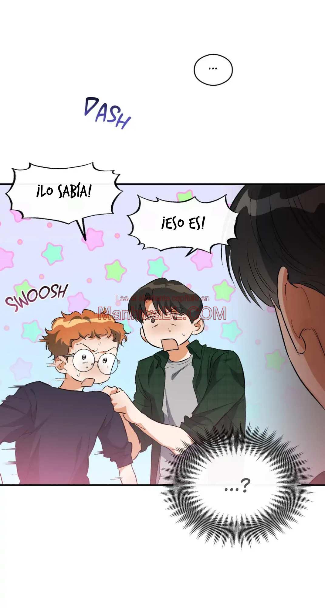 Half of Me - Capítulo 18 3 manhwa
