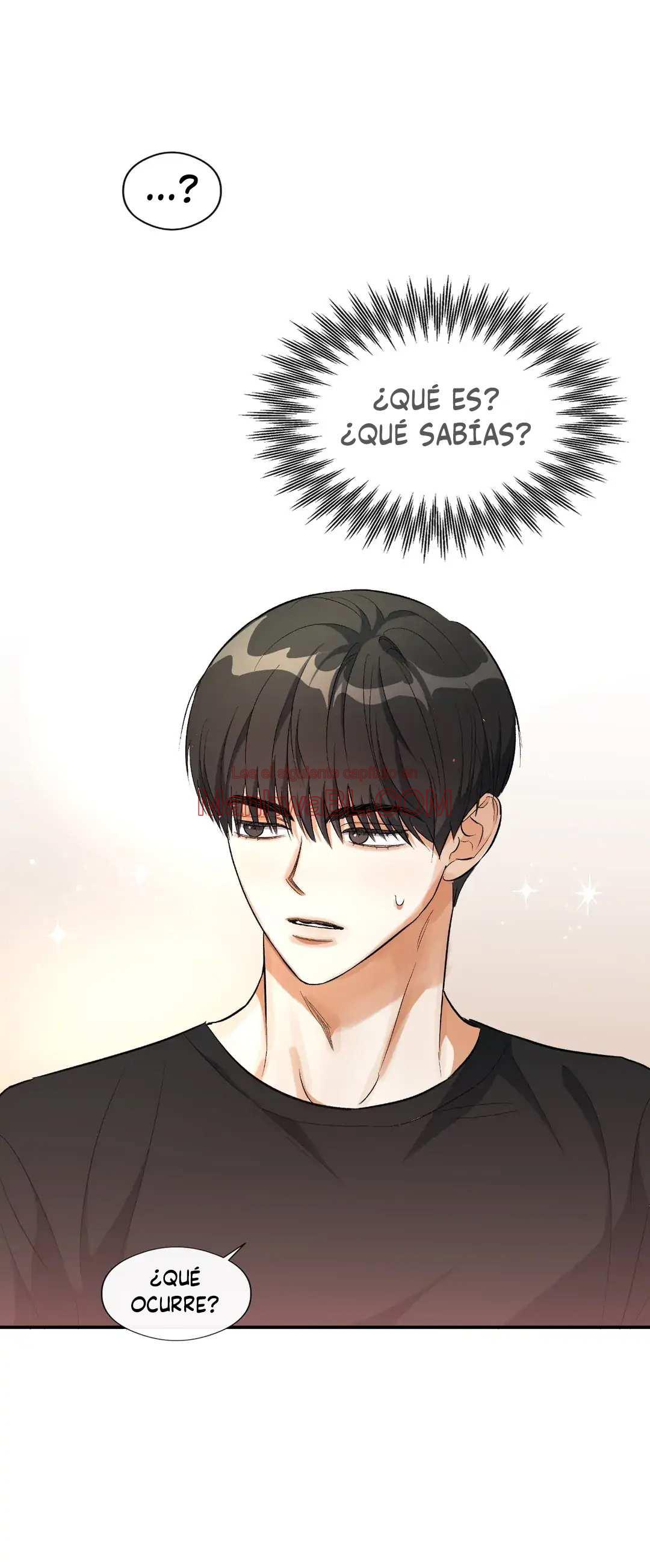 Half of Me - Capítulo 18 3 manhwa