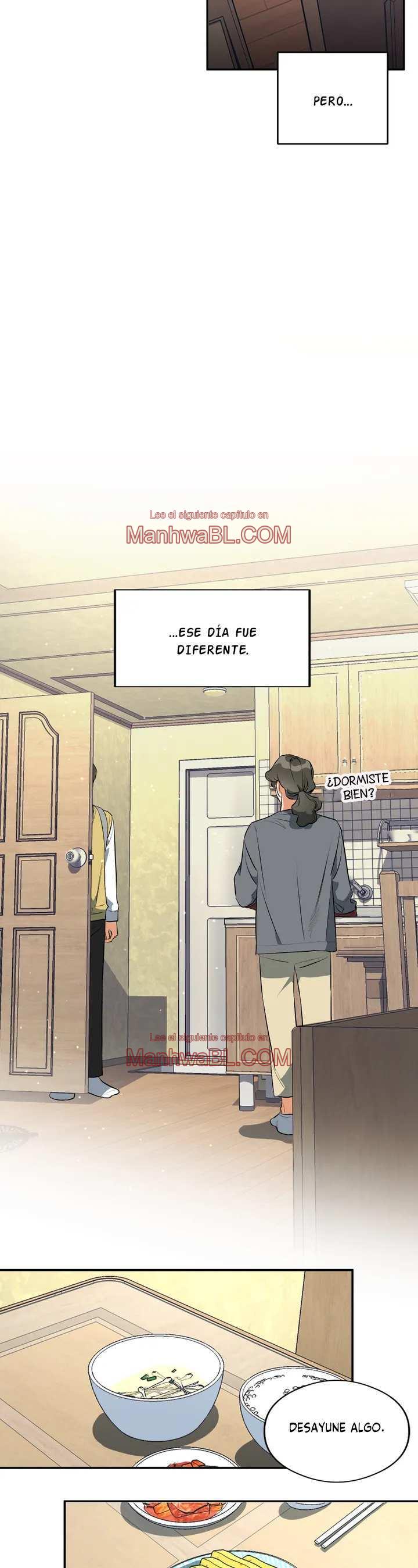 Half of Me - Capítulo 1 manhwa