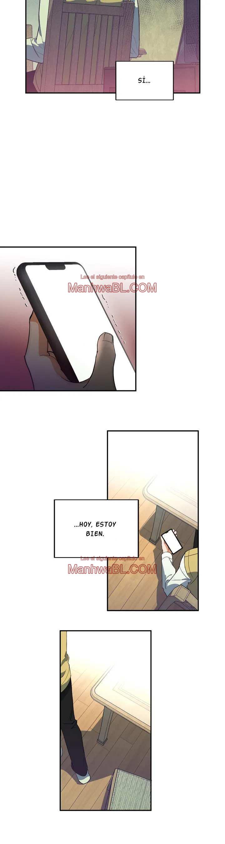 Half of Me - Capítulo 1 manhwa