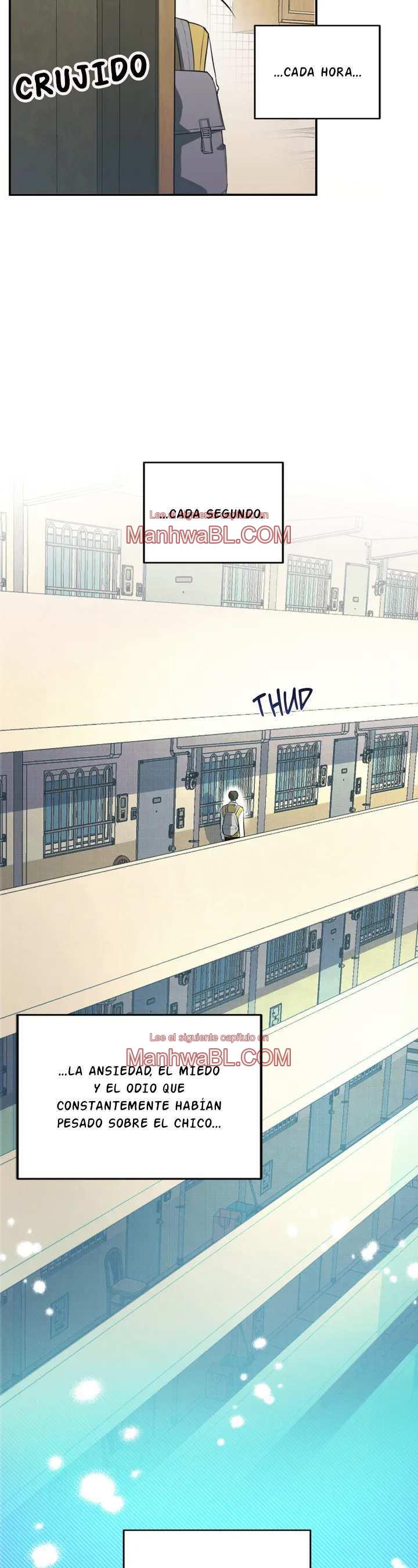 Half of Me - Capítulo 1 manhwa