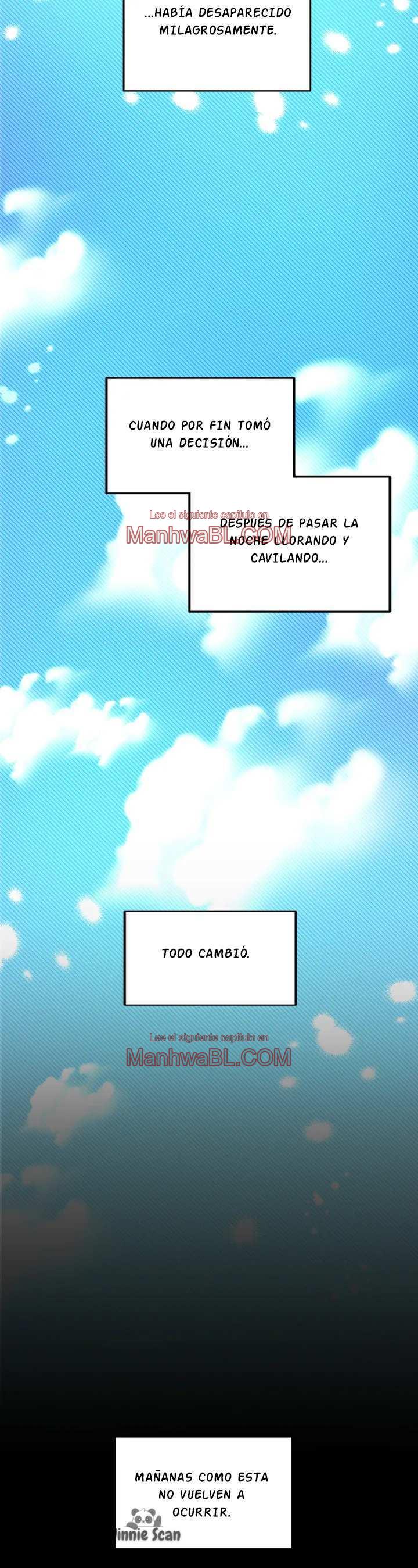 Half of Me - Capítulo 1 manhwa
