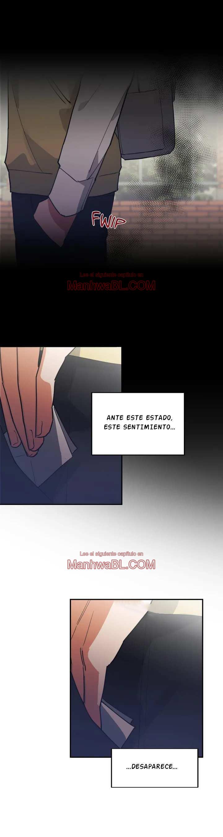 Half of Me - Capítulo 1 manhwa