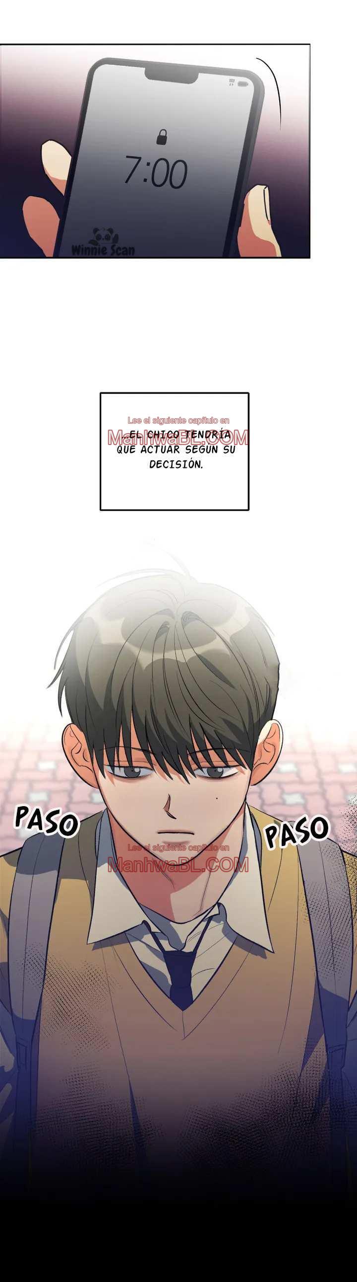 Half of Me - Capítulo 1 manhwa