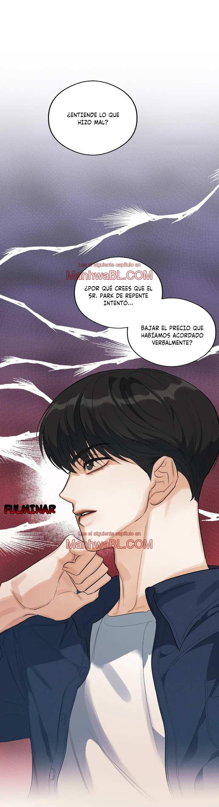 Half of Me - Capítulo 1 manhwa