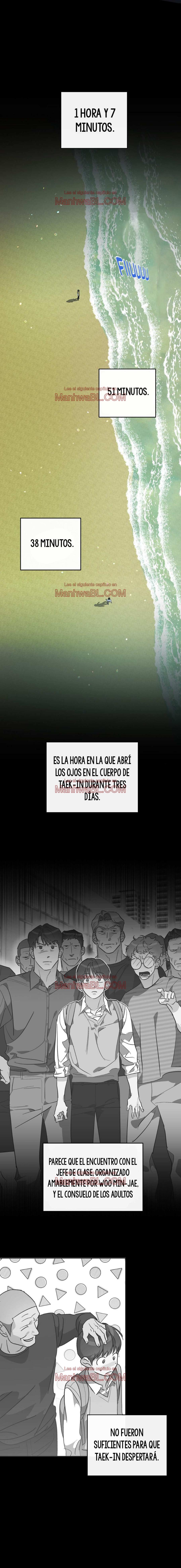 Half of Me - Capítulo 75 manhwa