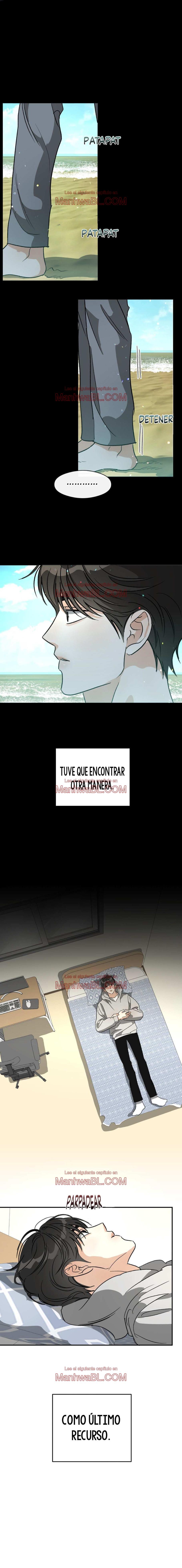 Half of Me - Capítulo 75 manhwa