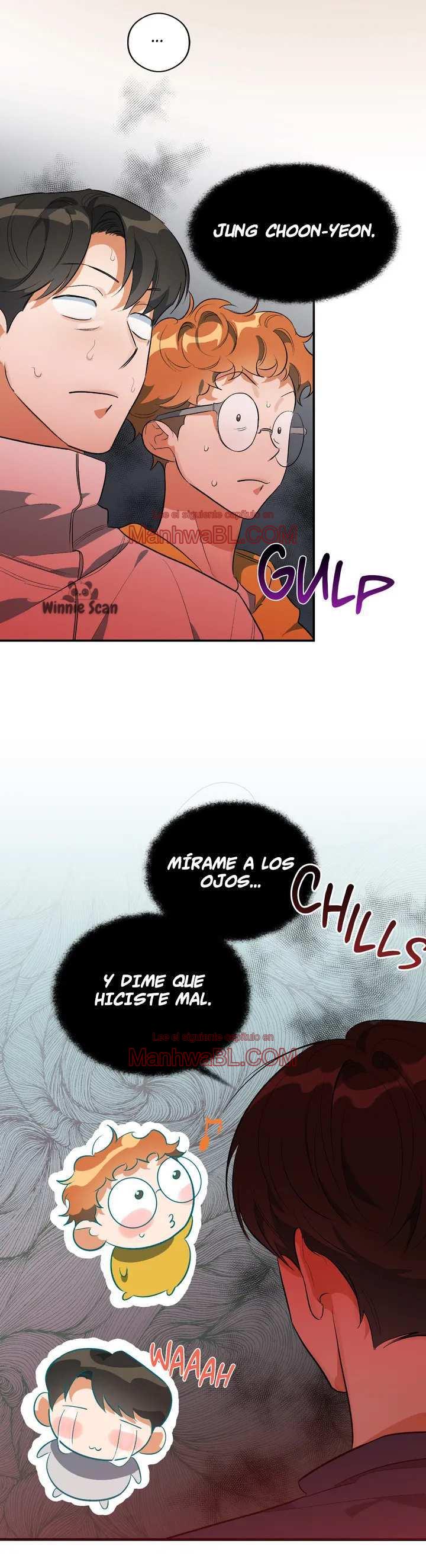 Half of Me - Capítulo 1 2 manhwa