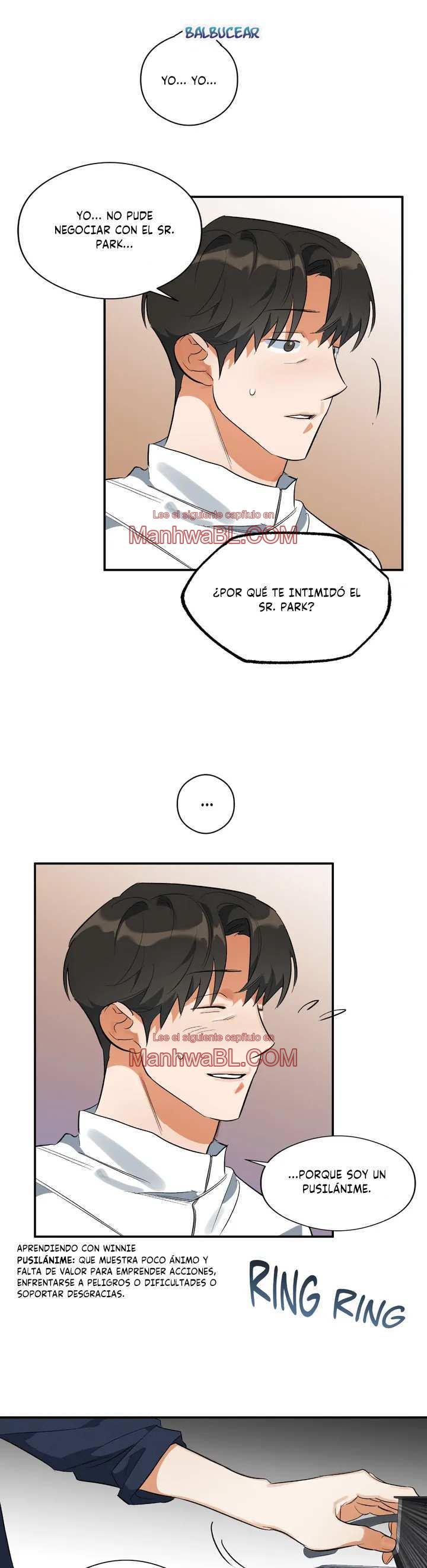 Half of Me - Capítulo 1 2 manhwa