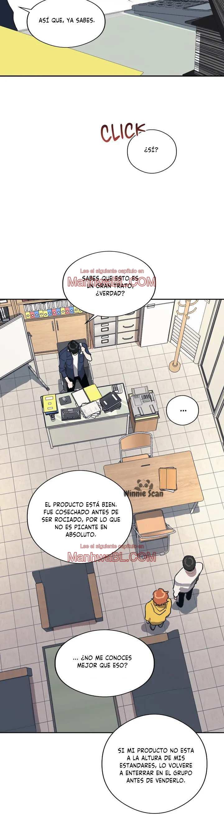 Half of Me - Capítulo 1 2 manhwa