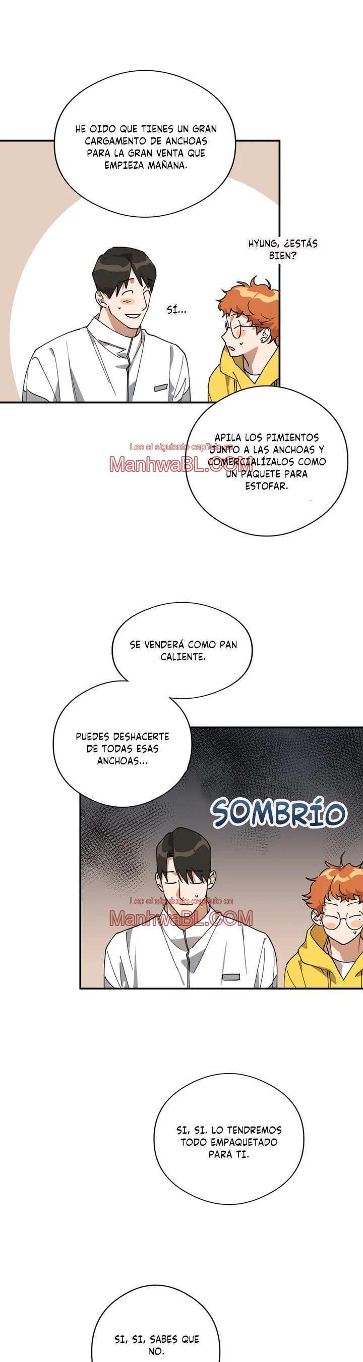 Half of Me - Capítulo 1 2 manhwa