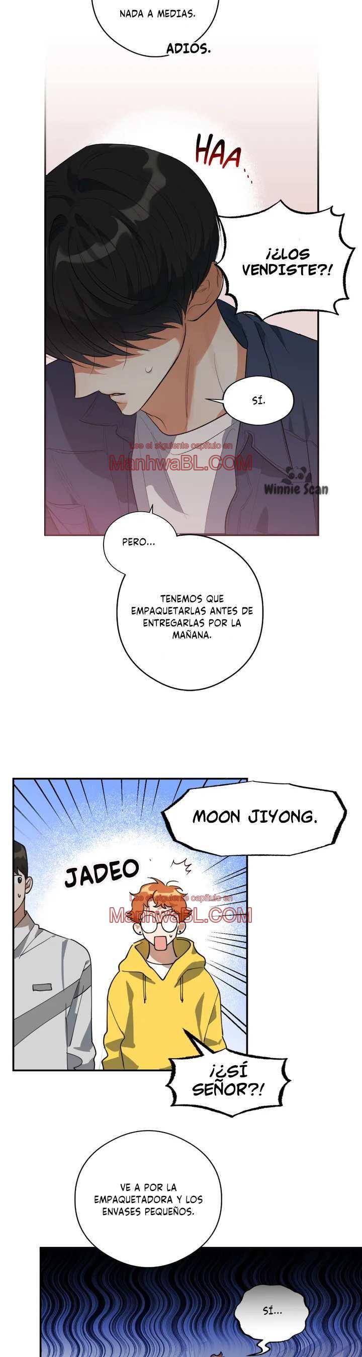 Half of Me - Capítulo 1 2 manhwa