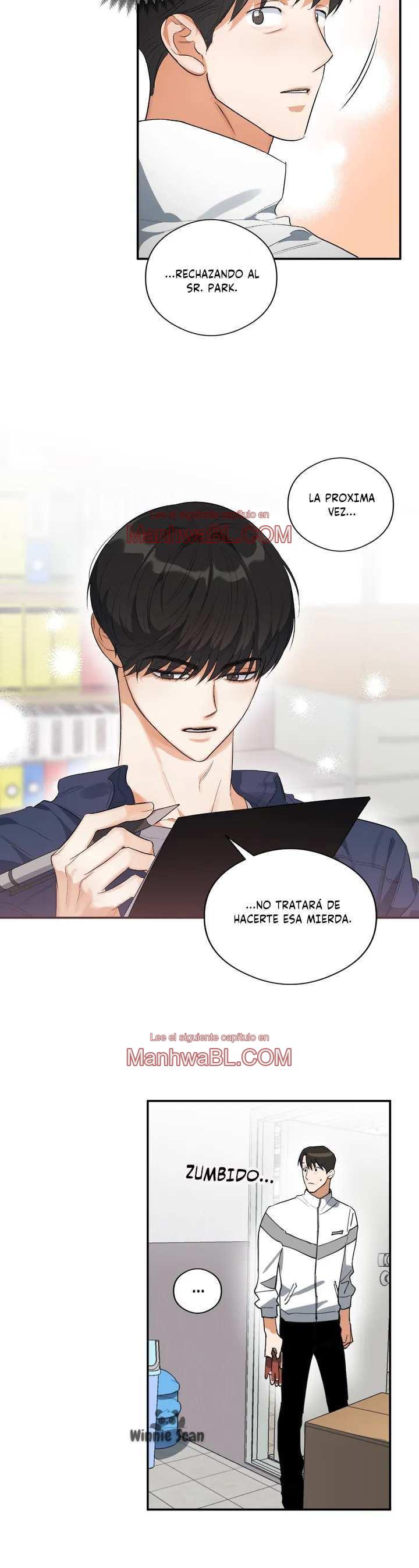 Half of Me - Capítulo 1 2 manhwa