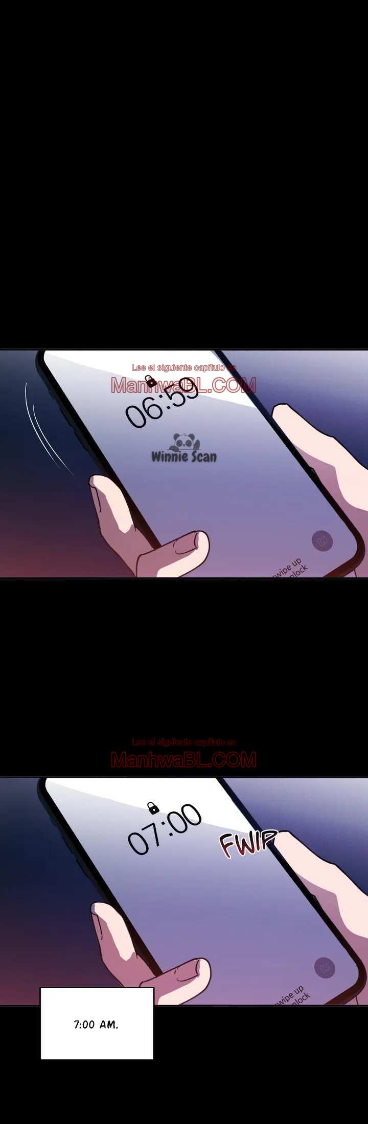 Half of Me - Capítulo 1 2 manhwa