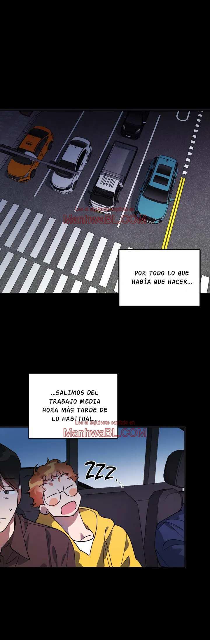 Half of Me - Capítulo 1 2 manhwa