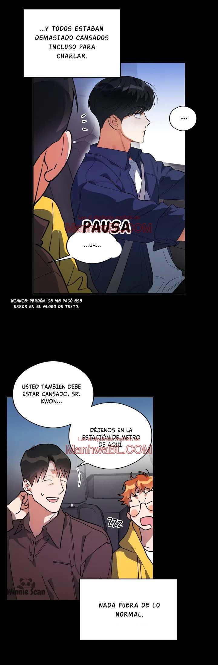 Half of Me - Capítulo 1 2 manhwa