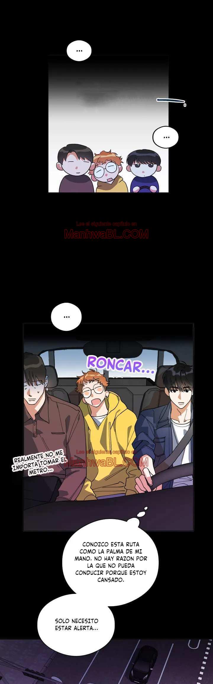 Half of Me - Capítulo 1 2 manhwa