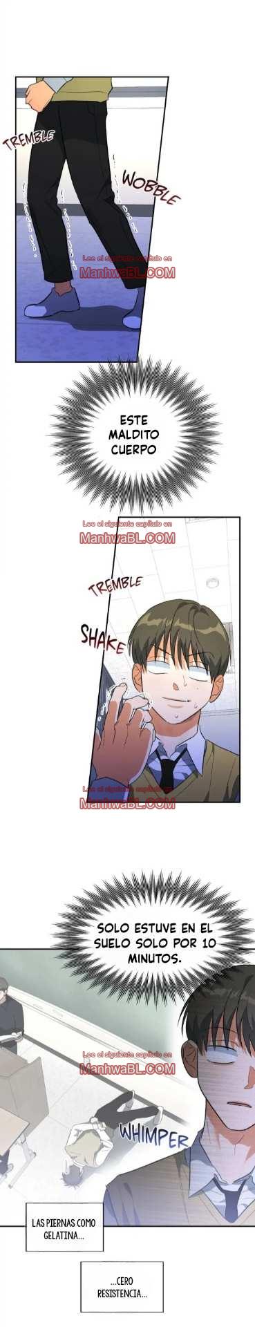 Half of Me - Capítulo 16 manhwa
