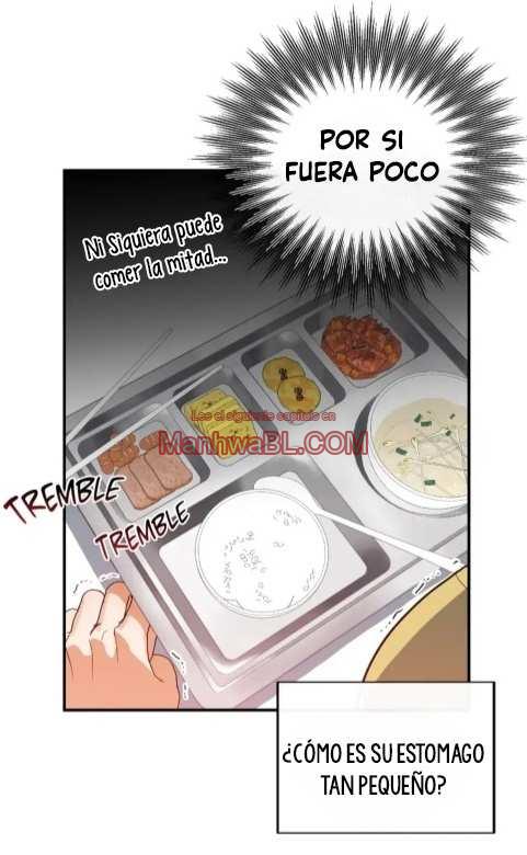 Half of Me - Capítulo 16 manhwa