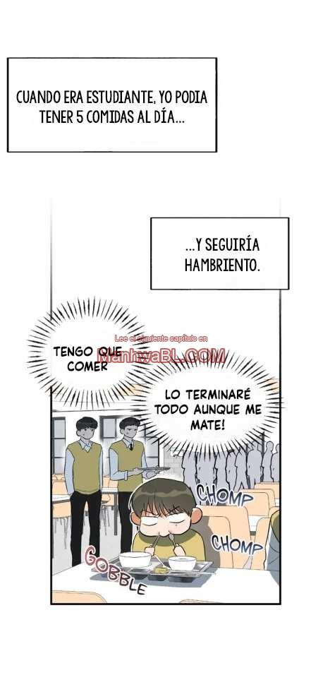 Half of Me - Capítulo 16 manhwa