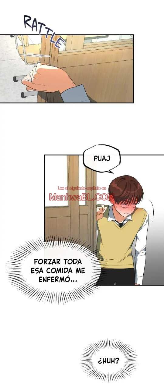 Half of Me - Capítulo 16 manhwa