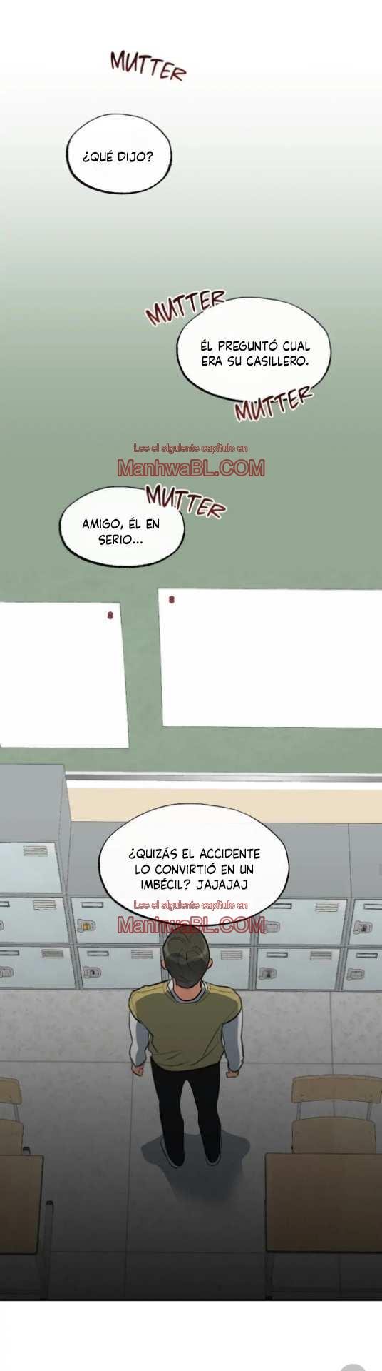 Half of Me - Capítulo 16 manhwa