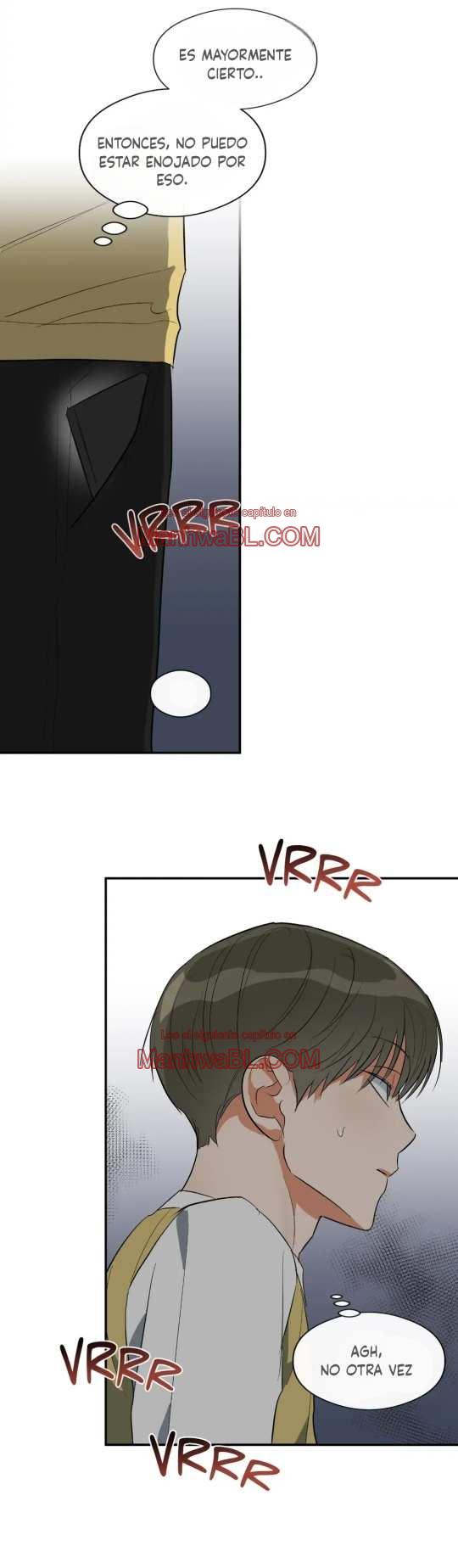 Half of Me - Capítulo 16 manhwa