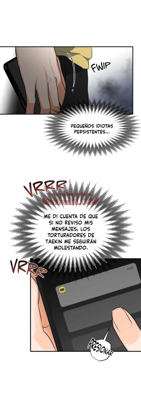 Half of Me - Capítulo 16 manhwa