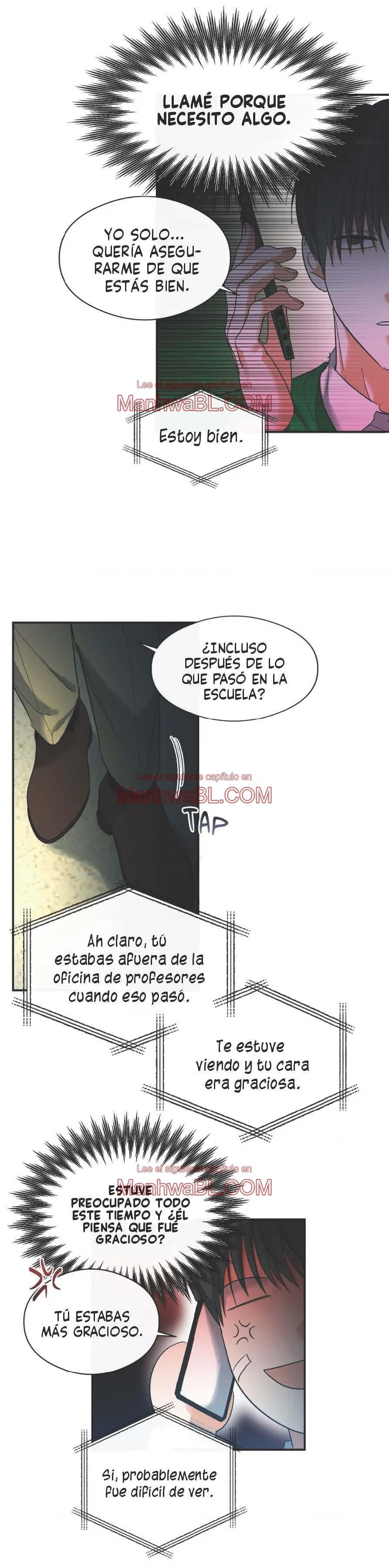 Half of Me - Capítulo 62 2 manhwa