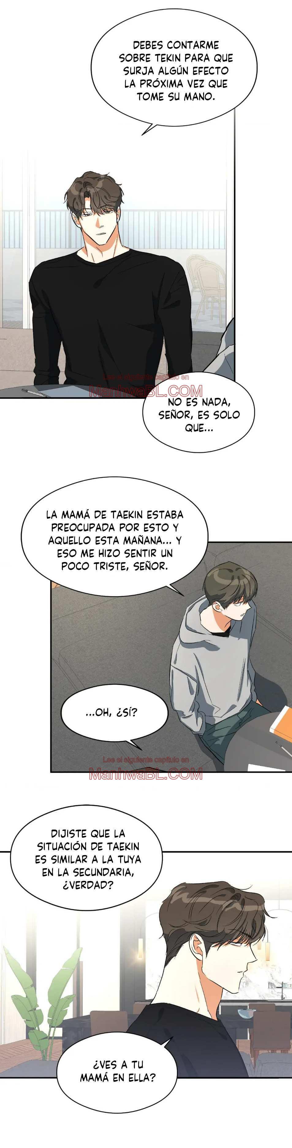 Half of Me - Capítulo 50 3 manhwa