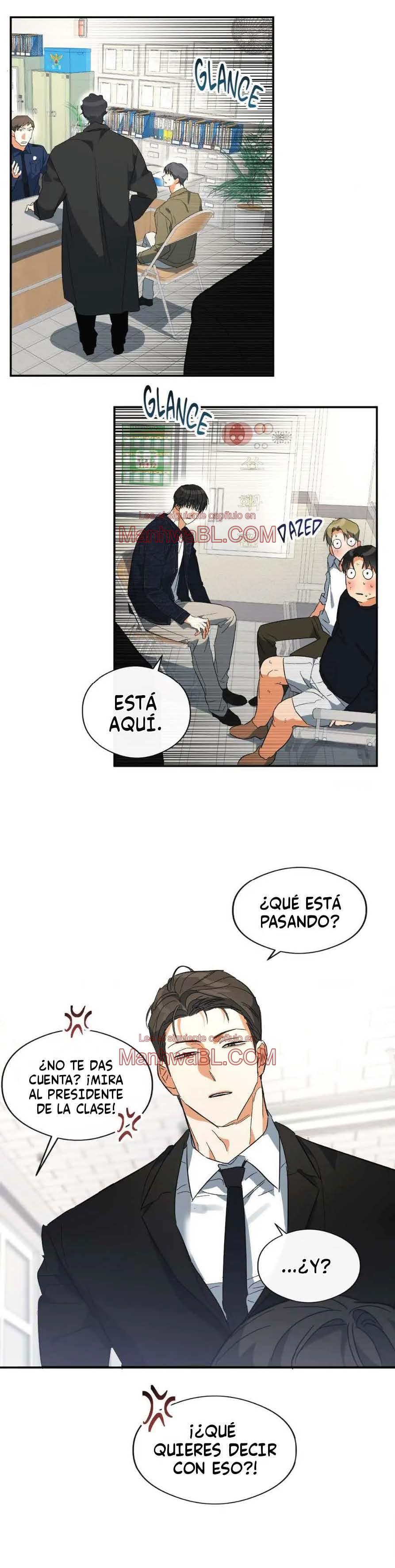 Half of Me - Capítulo 58 2 manhwa