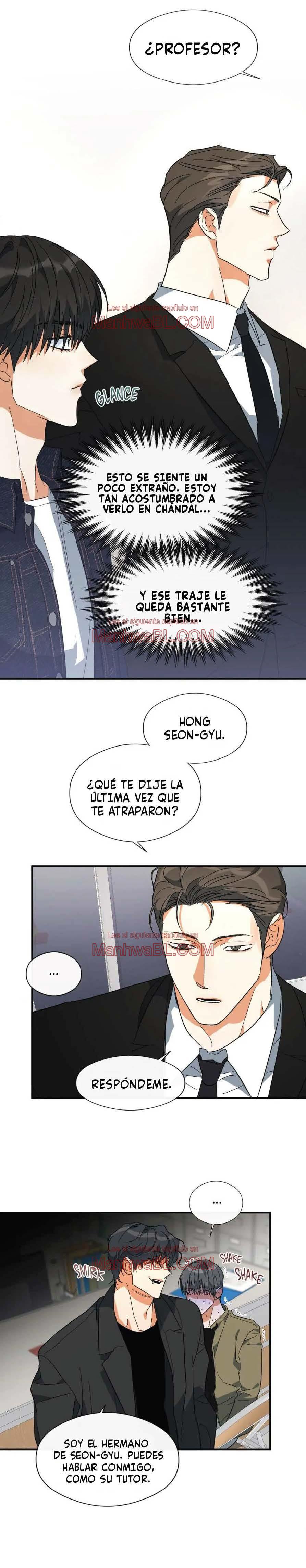 Half of Me - Capítulo 58 2 manhwa