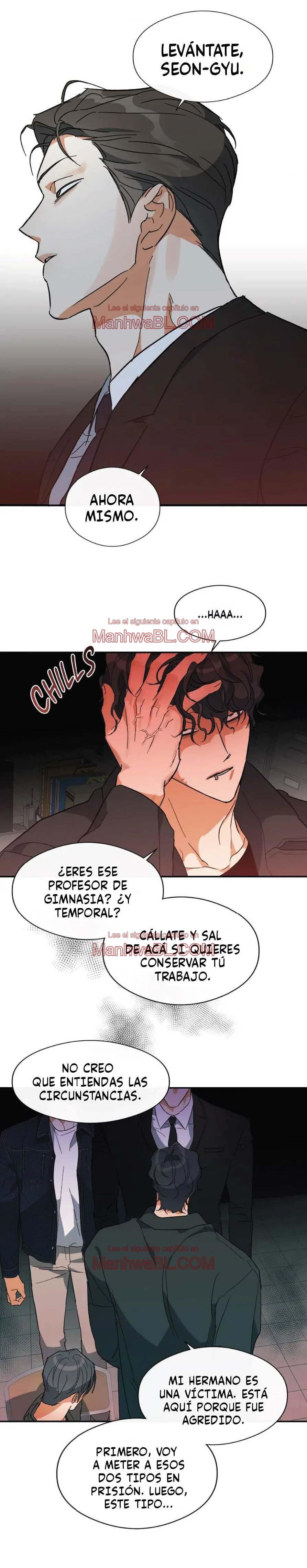 Half of Me - Capítulo 58 2 manhwa