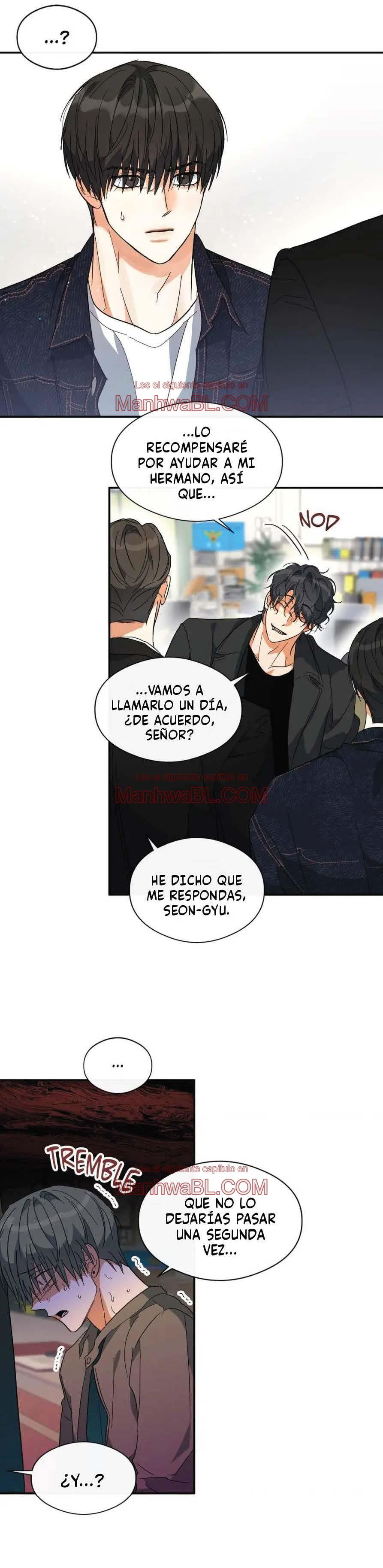 Half of Me - Capítulo 58 2 manhwa