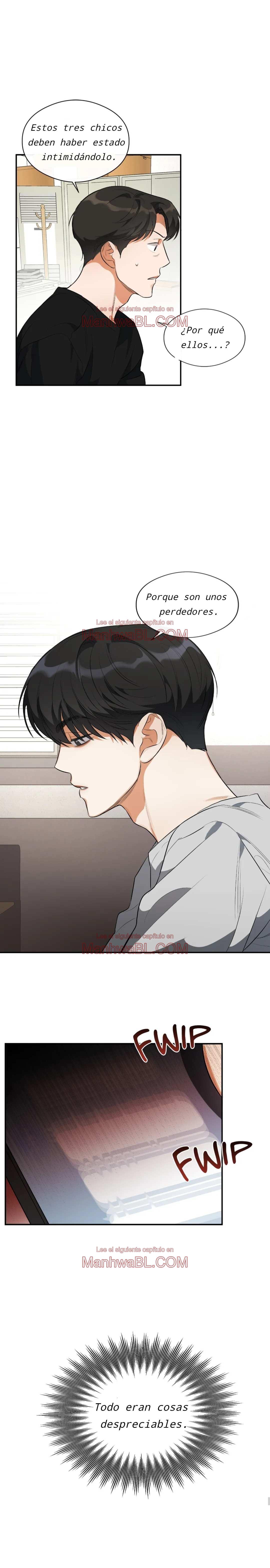 Half of Me - Capítulo 9 3 manhwa