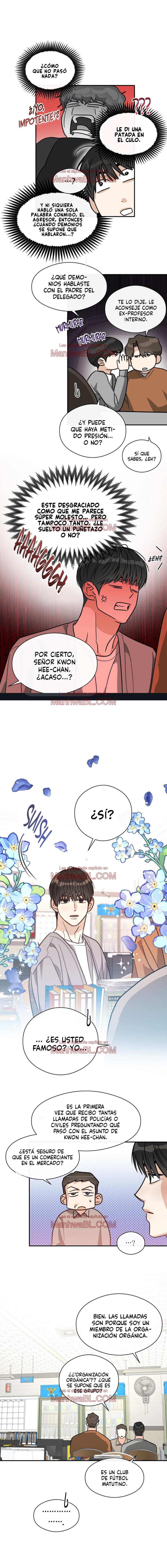 Half of Me - Capítulo 73 3 manhwa