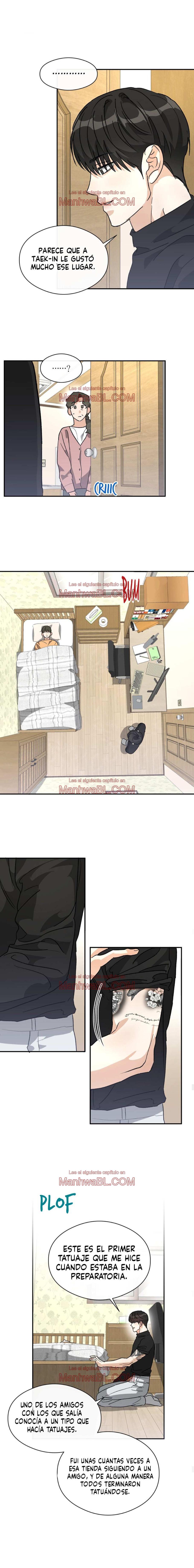 Half of Me - Capítulo 75 3 manhwa