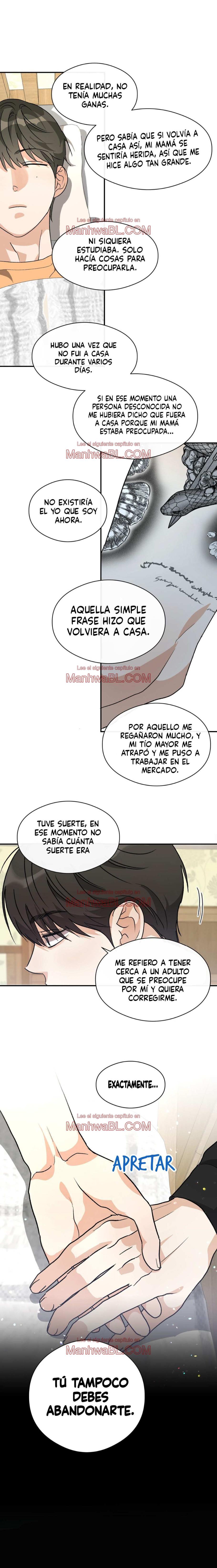 Half of Me - Capítulo 75 3 manhwa