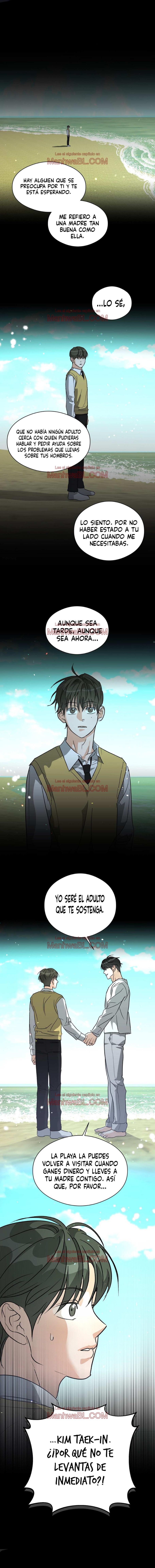 Half of Me - Capítulo 75 3 manhwa