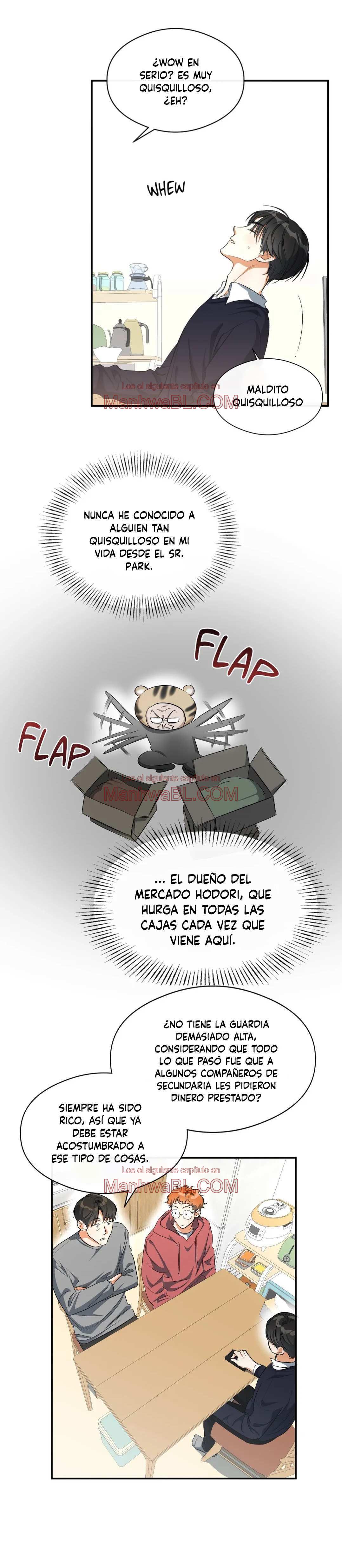 Half of Me - Capítulo 31 2 manhwa