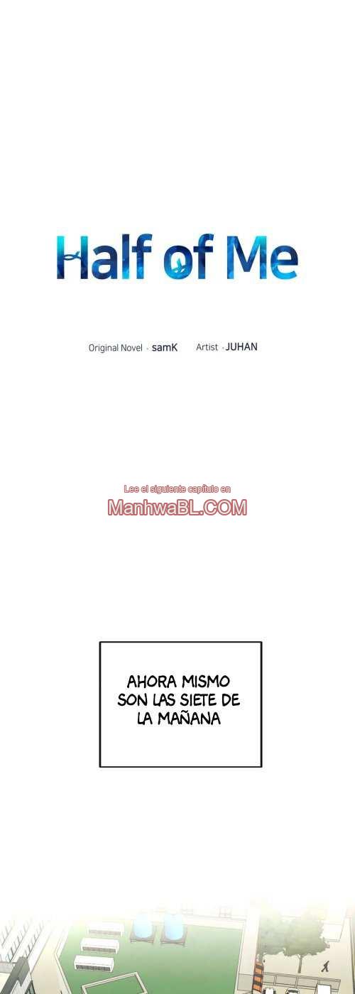 Half of Me - Capítulo 6 manhwa