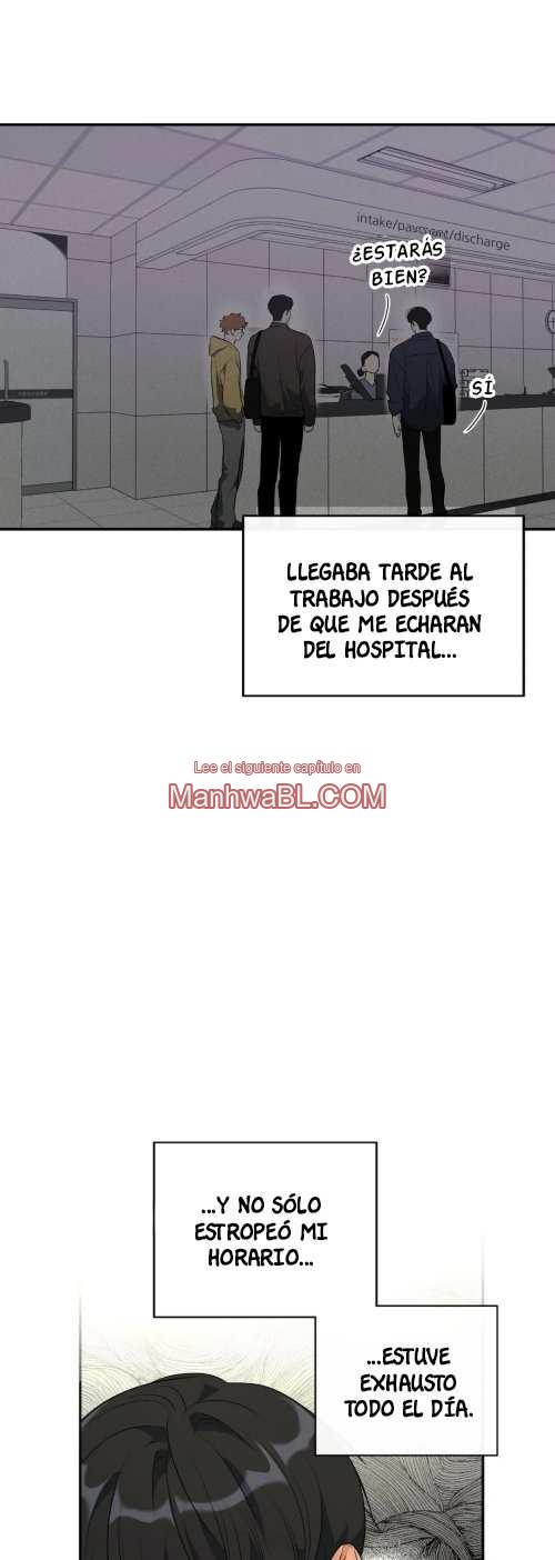 Half of Me - Capítulo 6 manhwa