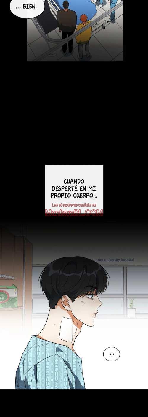 Half of Me - Capítulo 6 manhwa